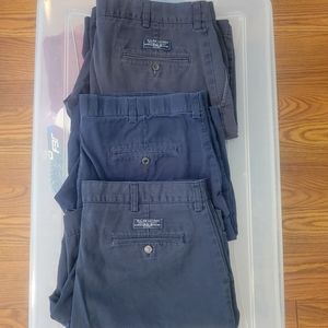 3 for $55 Polo by Ralph Lauren navy Shorts